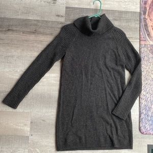 Uniqlo sweater dress